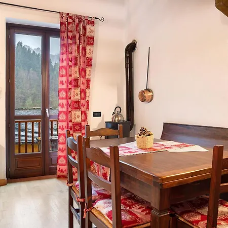 Apartamento Casa Sul Fiume-zona Limone Piemonte
