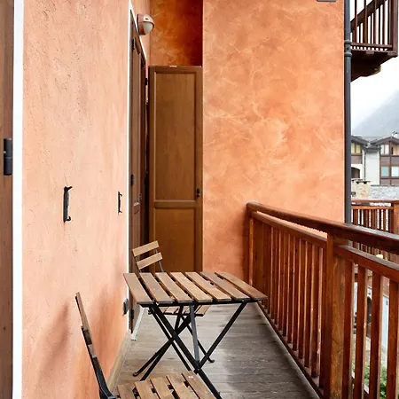 Διαμέρισμα Casa Sul Fiume-zona Limone Piemonte Vernante