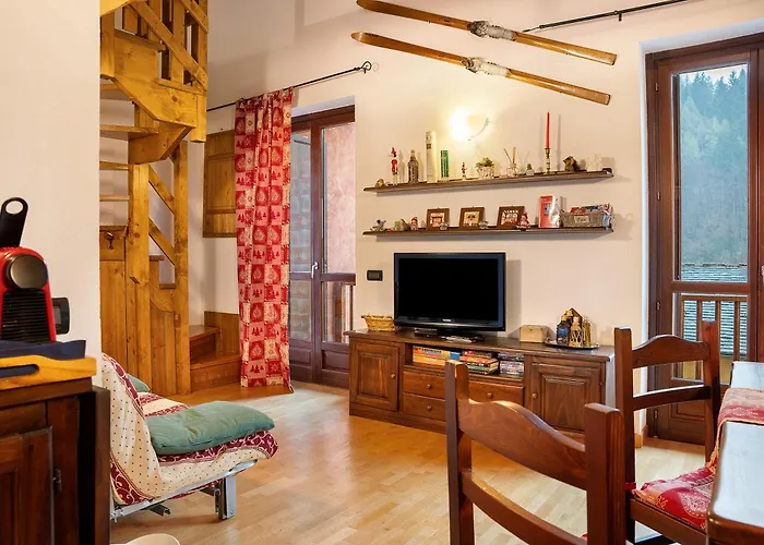 Casa Sul Fiume-zona Limone Piemonte Appartement Vernante